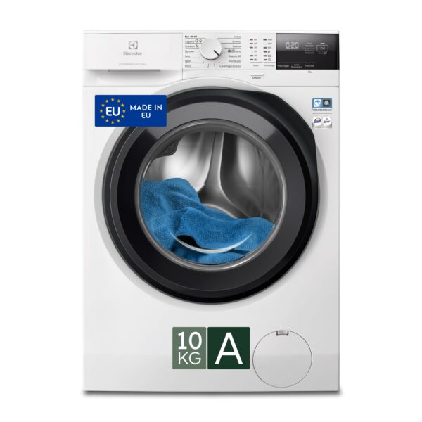 Lavatrice Electrolux 10 kg.