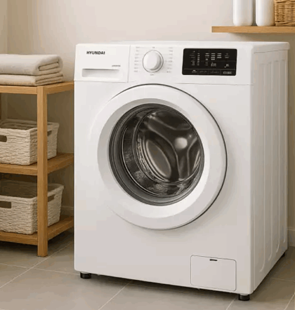 Lavatrice Hyundai 6 kg.