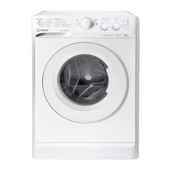 Lavatrice Indesit 7 kg.