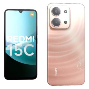 Xiaomi Smartphone Redmi 15C