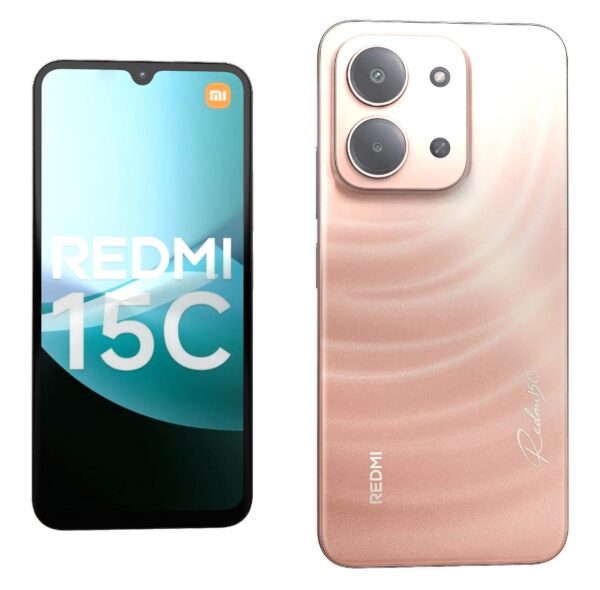 Xiaomi Smartphone Redmi 15C