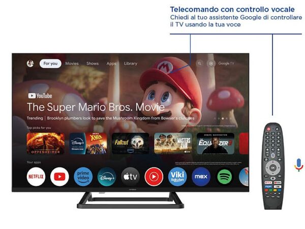 Hyundai Smart TV 40”