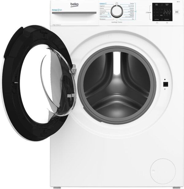 Lavatrice Beko 9 kg.