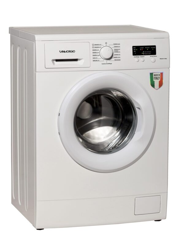 Lavatrice SanGiorgio 6 kg.