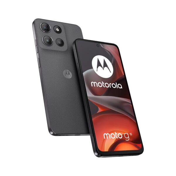 Motorola Smartphone Moto G15
