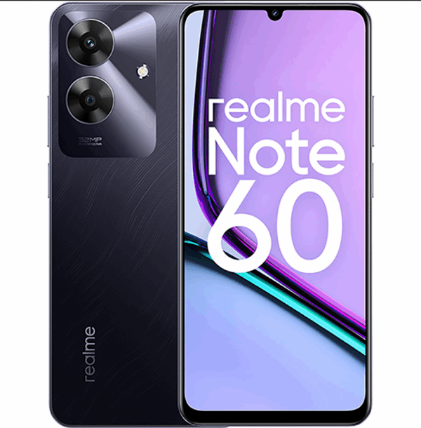 Realme Smartphone Note 60