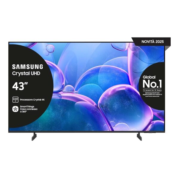Samsung Smart TV 43”