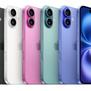 Apple Smartphone iPhone 16