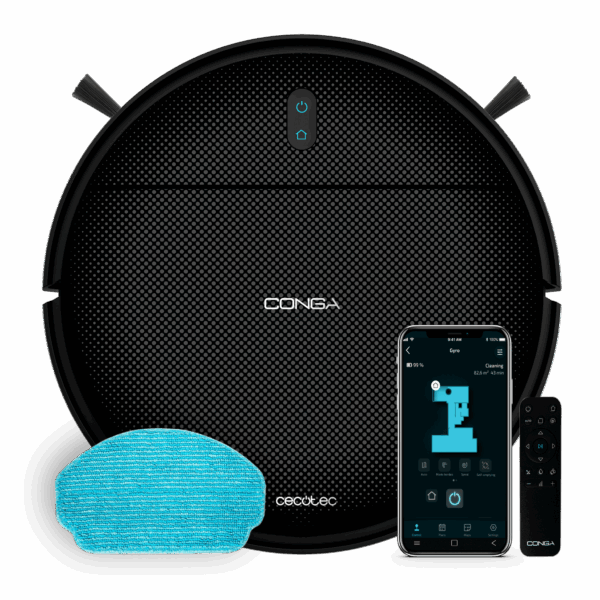 Cecotec Robot Conga 999