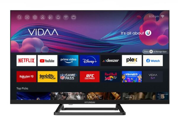 Hyundai Smart TV 32”