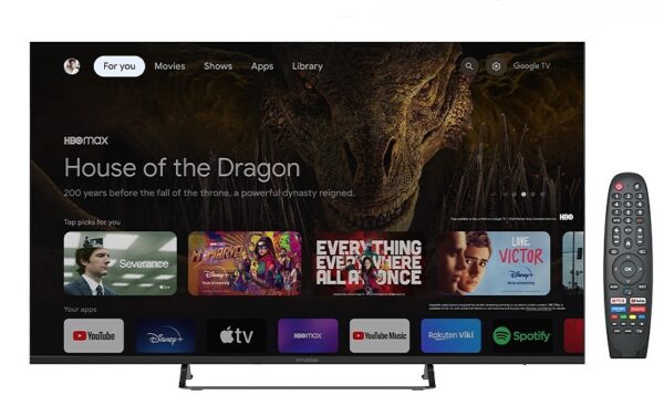 Hyundai Smart TV 40”