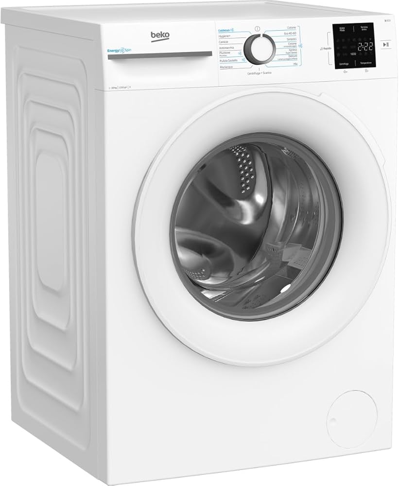 Lavatrice Beko 10 kg.