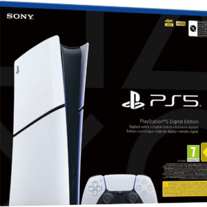 Sony Console PS5 Chassis e Digital