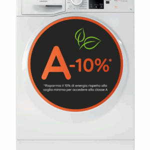 Lavatrice Hotpoint 9 kg.