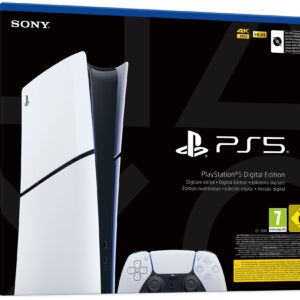 Sony Console PS5 Chassis e Digital
