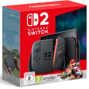Console Nintendo Switch 2 + Mario Kart World