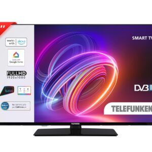 Telefunken Smart TV 43”