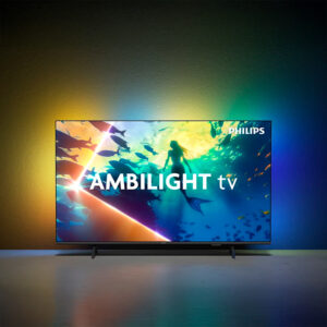Philips Smart TV 65” Ambilight