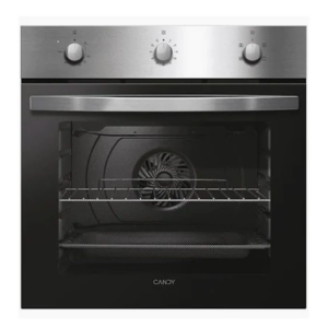 CANDY FORNO FIDC X502 INOX