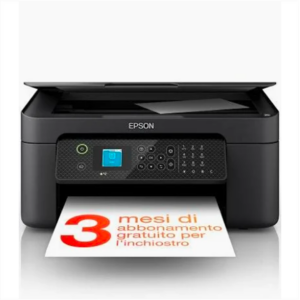 EPSON MULTIFUNZIONE WF-2910DWF