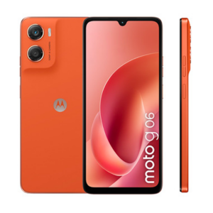 MOTOROLA SMARTPHONE MOTO G06